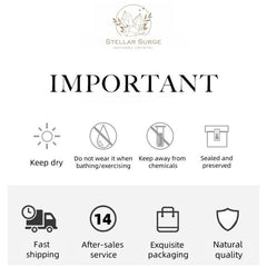 【Crystal Mystery Bag】$7.99 Flash Deal 1 Bag=100% natural crystal/agate/jade bracelets(5pcs)