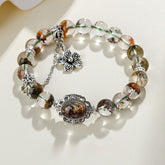 Seasons Phantom - Phantom Quartz Bracelet - 9mm