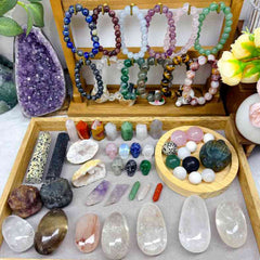 【Buy & Get Free! Exclusive Crystal Gift | Spiritual Companion】