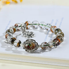 Seasons Phantom - Phantom Quartz Bracelet - 9mm